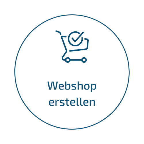 Webshop erstellen
