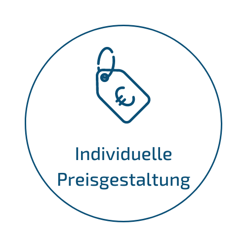 Individuelle Preisgestaltung